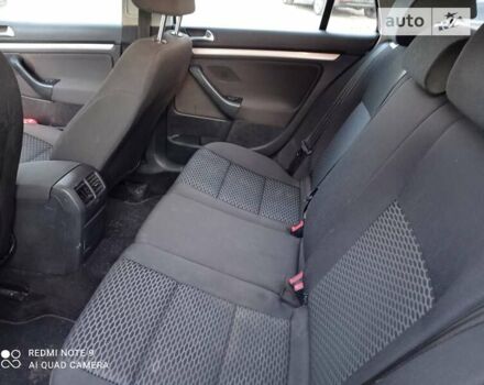 Сірий Фольксваген Гольф, об'ємом двигуна 1.6 л та пробігом 246 тис. км за 6700 $, фото 3 на Automoto.ua