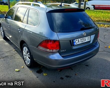 Сірий Фольксваген Гольф, об'ємом двигуна 1.6 л та пробігом 335 тис. км за 8749 $, фото 9 на Automoto.ua