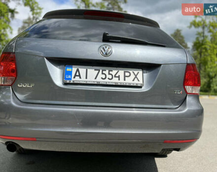 Сірий Фольксваген Гольф, об'ємом двигуна 1.6 л та пробігом 307 тис. км за 8700 $, фото 4 на Automoto.ua