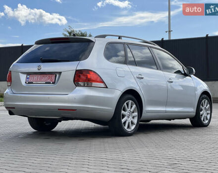 Сірий Фольксваген Гольф, об'ємом двигуна 1.6 л та пробігом 270 тис. км за 7950 $, фото 13 на Automoto.ua