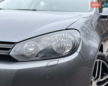 Серый Фольксваген Гольф, объемом двигателя 1.6 л и пробегом 248 тыс. км за 8099 $, фото 14 на Automoto.ua