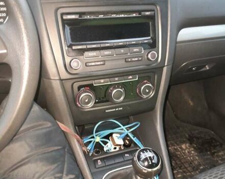 Сірий Фольксваген Гольф, об'ємом двигуна 1.6 л та пробігом 315 тис. км за 6300 $, фото 1 на Automoto.ua