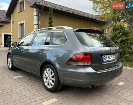 Сірий Фольксваген Гольф, об'ємом двигуна 1.6 л та пробігом 283 тис. км за 7650 $, фото 8 на Automoto.ua