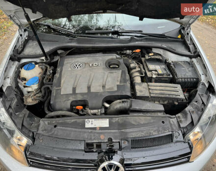 Серый Фольксваген Гольф, объемом двигателя 1.6 л и пробегом 396 тыс. км за 6300 $, фото 22 на Automoto.ua