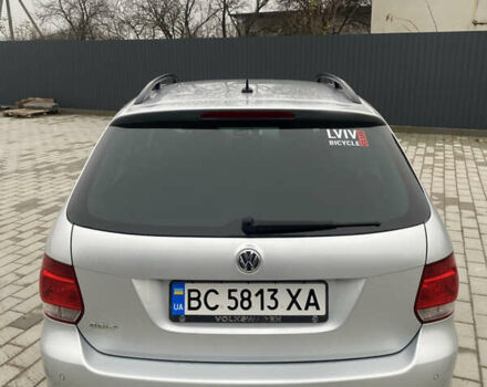 Серый Фольксваген Гольф, объемом двигателя 1.6 л и пробегом 293 тыс. км за 7750 $, фото 4 на Automoto.ua