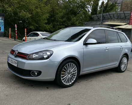 Серый Фольксваген Гольф, объемом двигателя 1.6 л и пробегом 276 тыс. км за 7700 $, фото 9 на Automoto.ua