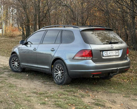 Сірий Фольксваген Гольф, об'ємом двигуна 1.6 л та пробігом 286 тис. км за 8300 $, фото 5 на Automoto.ua
