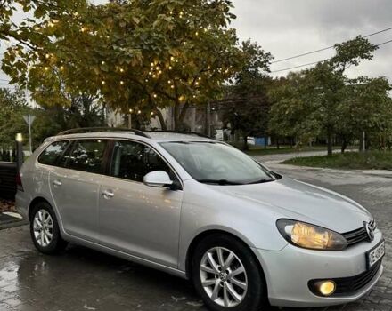 Сірий Фольксваген Гольф, об'ємом двигуна 1.6 л та пробігом 264 тис. км за 7800 $, фото 1 на Automoto.ua
