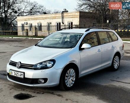 Серый Фольксваген Гольф, объемом двигателя 1.39 л и пробегом 155 тыс. км за 8000 $, фото 2 на Automoto.ua