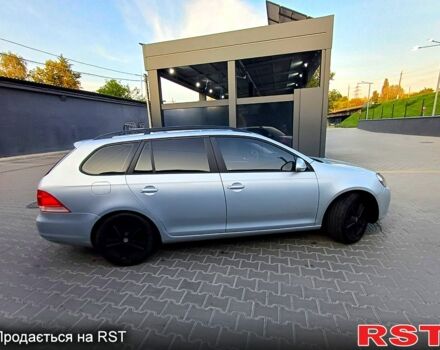 Сірий Фольксваген Гольф, об'ємом двигуна 1.6 л та пробігом 239 тис. км за 7500 $, фото 2 на Automoto.ua