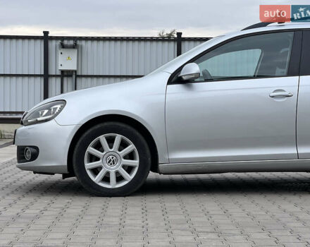 Сірий Фольксваген Гольф, об'ємом двигуна 1.6 л та пробігом 270 тис. км за 8300 $, фото 12 на Automoto.ua