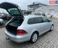 Серый Фольксваген Гольф, объемом двигателя 1.6 л и пробегом 185 тыс. км за 8800 $, фото 10 на Automoto.ua