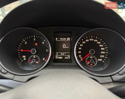 Сірий Фольксваген Гольф, об'ємом двигуна 1.6 л та пробігом 317 тис. км за 7190 $, фото 24 на Automoto.ua