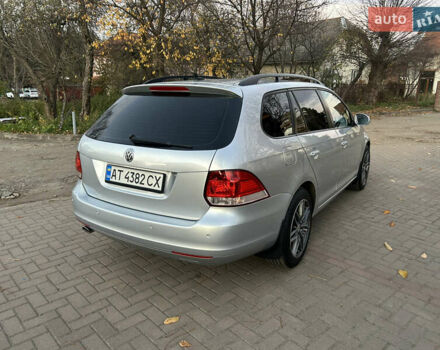 Сірий Фольксваген Гольф, об'ємом двигуна 1.6 л та пробігом 265 тис. км за 7600 $, фото 5 на Automoto.ua