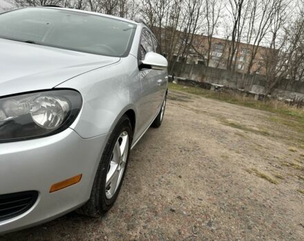 Серый Фольксваген Гольф, объемом двигателя 2.5 л и пробегом 250 тыс. км за 6700 $, фото 8 на Automoto.ua