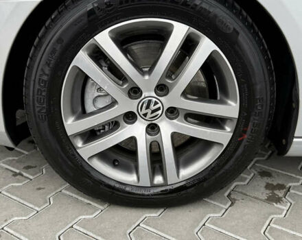 Серый Фольксваген Гольф, объемом двигателя 1.4 л и пробегом 196 тыс. км за 7800 $, фото 10 на Automoto.ua