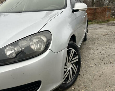 Сірий Фольксваген Гольф, об'ємом двигуна 1.6 л та пробігом 280 тис. км за 5500 $, фото 4 на Automoto.ua