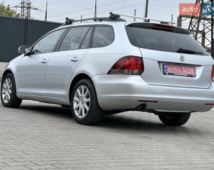 Сірий Фольксваген Гольф, об'ємом двигуна 1.6 л та пробігом 270 тис. км за 8300 $, фото 19 на Automoto.ua