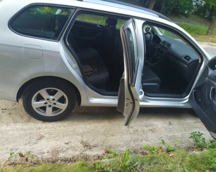 Сірий Фольксваген Гольф, об'ємом двигуна 1.2 л та пробігом 242 тис. км за 7600 $, фото 8 на Automoto.ua