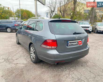 Сірий Фольксваген Гольф, об'ємом двигуна 1.6 л та пробігом 249 тис. км за 9240 $, фото 4 на Automoto.ua