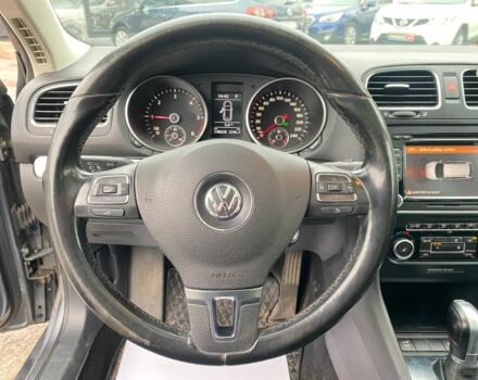 Серый Фольксваген Гольф, объемом двигателя 1.6 л и пробегом 249 тыс. км за 9240 $, фото 23 на Automoto.ua