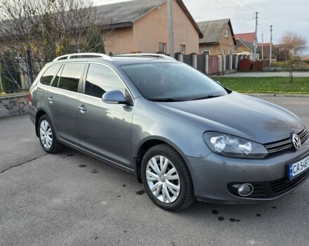 Серый Фольксваген Гольф, объемом двигателя 1.6 л и пробегом 336 тыс. км за 8499 $, фото 2 на Automoto.ua