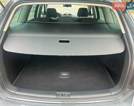 Серый Фольксваген Гольф, объемом двигателя 1.4 л и пробегом 202 тыс. км за 8799 $, фото 35 на Automoto.ua