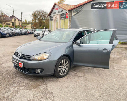 Сірий Фольксваген Гольф, об'ємом двигуна 1.6 л та пробігом 249 тис. км за 9240 $, фото 8 на Automoto.ua