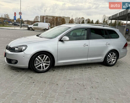 Серый Фольксваген Гольф, объемом двигателя 1.4 л и пробегом 196 тыс. км за 7800 $, фото 6 на Automoto.ua