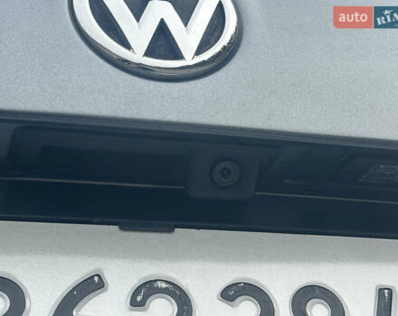 Серый Фольксваген Гольф, объемом двигателя 1.4 л и пробегом 202 тыс. км за 8799 $, фото 25 на Automoto.ua