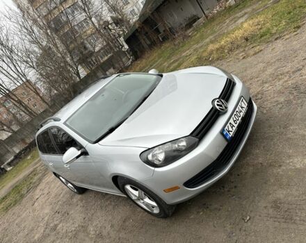 Серый Фольксваген Гольф, объемом двигателя 2.5 л и пробегом 250 тыс. км за 6700 $, фото 17 на Automoto.ua