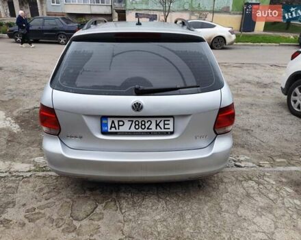 Серый Фольксваген Гольф, объемом двигателя 1.6 л и пробегом 259 тыс. км за 8000 $, фото 11 на Automoto.ua