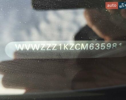 Серый Фольксваген Гольф, объемом двигателя 1.39 л и пробегом 155 тыс. км за 8000 $, фото 14 на Automoto.ua