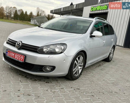 Серый Фольксваген Гольф, объемом двигателя 1.4 л и пробегом 196 тыс. км за 7800 $, фото 5 на Automoto.ua