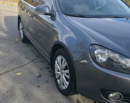 Серый Фольксваген Гольф, объемом двигателя 1.6 л и пробегом 334 тыс. км за 8799 $, фото 6 на Automoto.ua