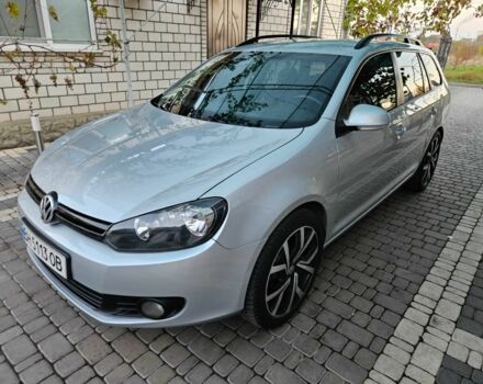 Сірий Фольксваген Гольф, об'ємом двигуна 1.6 л та пробігом 238 тис. км за 7900 $, фото 2 на Automoto.ua