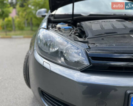 Сірий Фольксваген Гольф, об'ємом двигуна 1.6 л та пробігом 307 тис. км за 8700 $, фото 26 на Automoto.ua