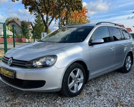 Серый Фольксваген Гольф, объемом двигателя 1.6 л и пробегом 255 тыс. км за 7500 $, фото 2 на Automoto.ua