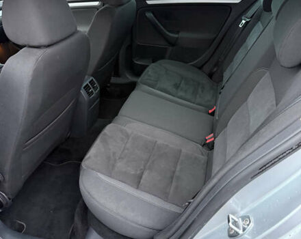 Серый Фольксваген Гольф, объемом двигателя 1.4 л и пробегом 215 тыс. км за 8450 $, фото 15 на Automoto.ua