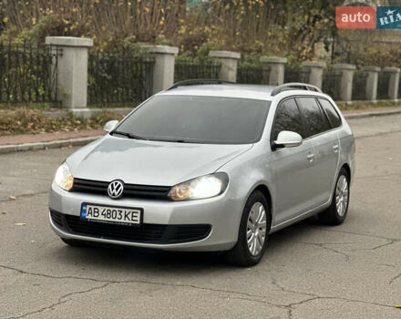 Серый Фольксваген Гольф, объемом двигателя 1.6 л и пробегом 230 тыс. км за 7300 $, фото 6 на Automoto.ua