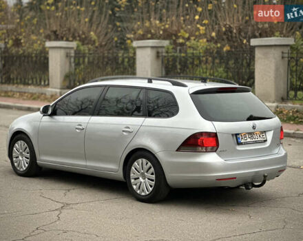 Серый Фольксваген Гольф, объемом двигателя 1.6 л и пробегом 230 тыс. км за 7400 $, фото 4 на Automoto.ua