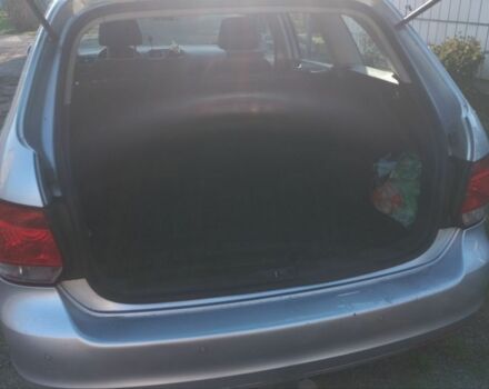 Серый Фольксваген Гольф, объемом двигателя 1.6 л и пробегом 348 тыс. км за 7000 $, фото 4 на Automoto.ua