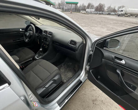 Сірий Фольксваген Гольф, об'ємом двигуна 1.6 л та пробігом 280 тис. км за 5500 $, фото 24 на Automoto.ua