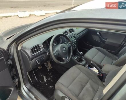 Сірий Фольксваген Гольф, об'ємом двигуна 1.6 л та пробігом 258 тис. км за 7300 $, фото 2 на Automoto.ua