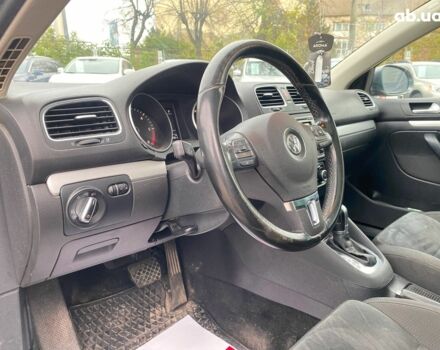 Серый Фольксваген Гольф, объемом двигателя 1.6 л и пробегом 249 тыс. км за 9240 $, фото 21 на Automoto.ua