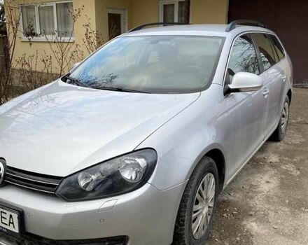 Сірий Фольксваген Гольф, об'ємом двигуна 1.6 л та пробігом 261 тис. км за 6500 $, фото 12 на Automoto.ua