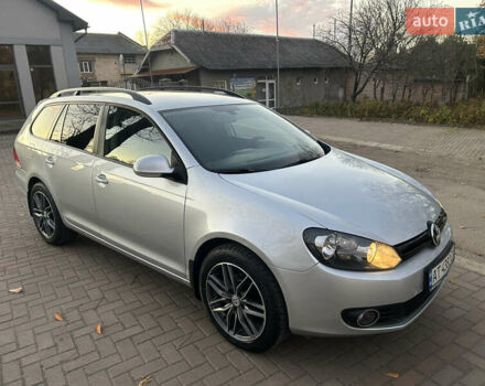 Сірий Фольксваген Гольф, об'ємом двигуна 1.6 л та пробігом 265 тис. км за 7600 $, фото 3 на Automoto.ua