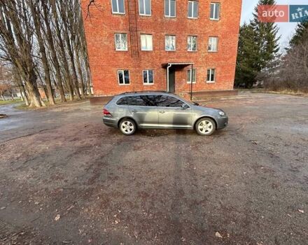 Сірий Фольксваген Гольф, об'ємом двигуна 1.6 л та пробігом 273 тис. км за 8800 $, фото 8 на Automoto.ua