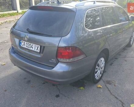 Серый Фольксваген Гольф, объемом двигателя 1.6 л и пробегом 334 тыс. км за 8799 $, фото 13 на Automoto.ua