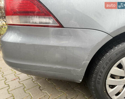 Серый Фольксваген Гольф, объемом двигателя 1.6 л и пробегом 272 тыс. км за 7500 $, фото 8 на Automoto.ua